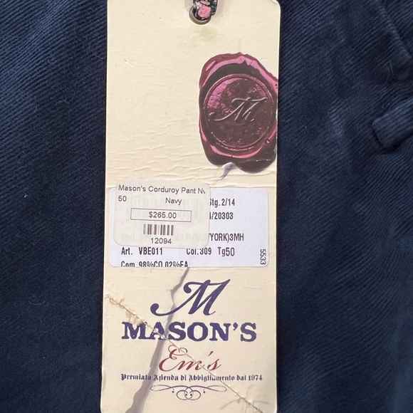 Masons - Picture 8 of 8